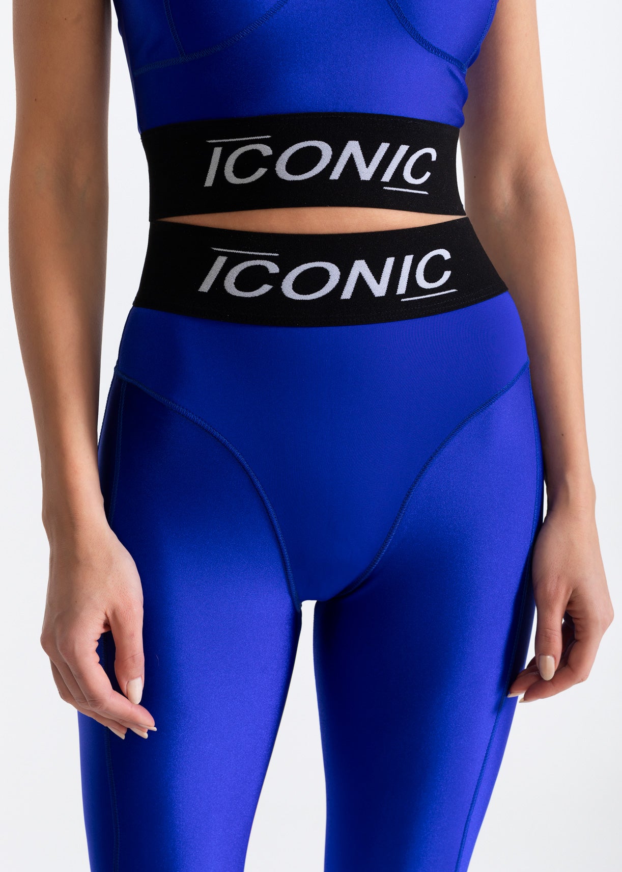 Colant Iconic Push-Up Azure