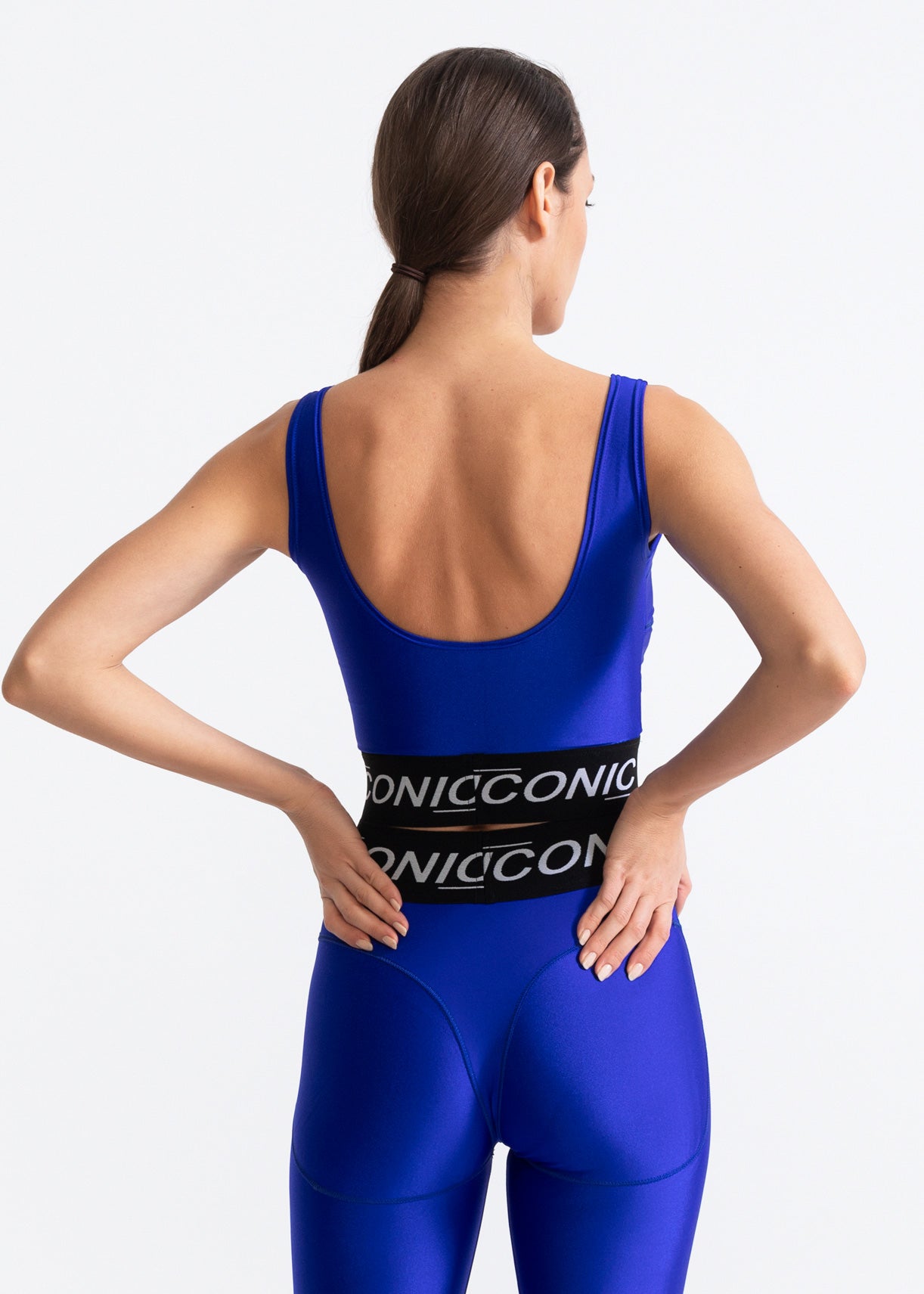 Image of Bustiera Iconic Push-Up Azure