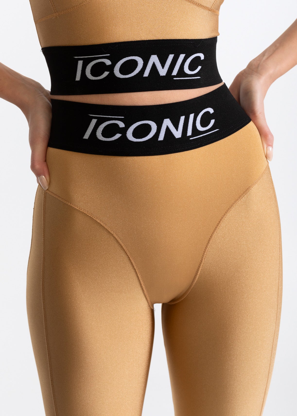 Colant Iconic Push-Up Champagne