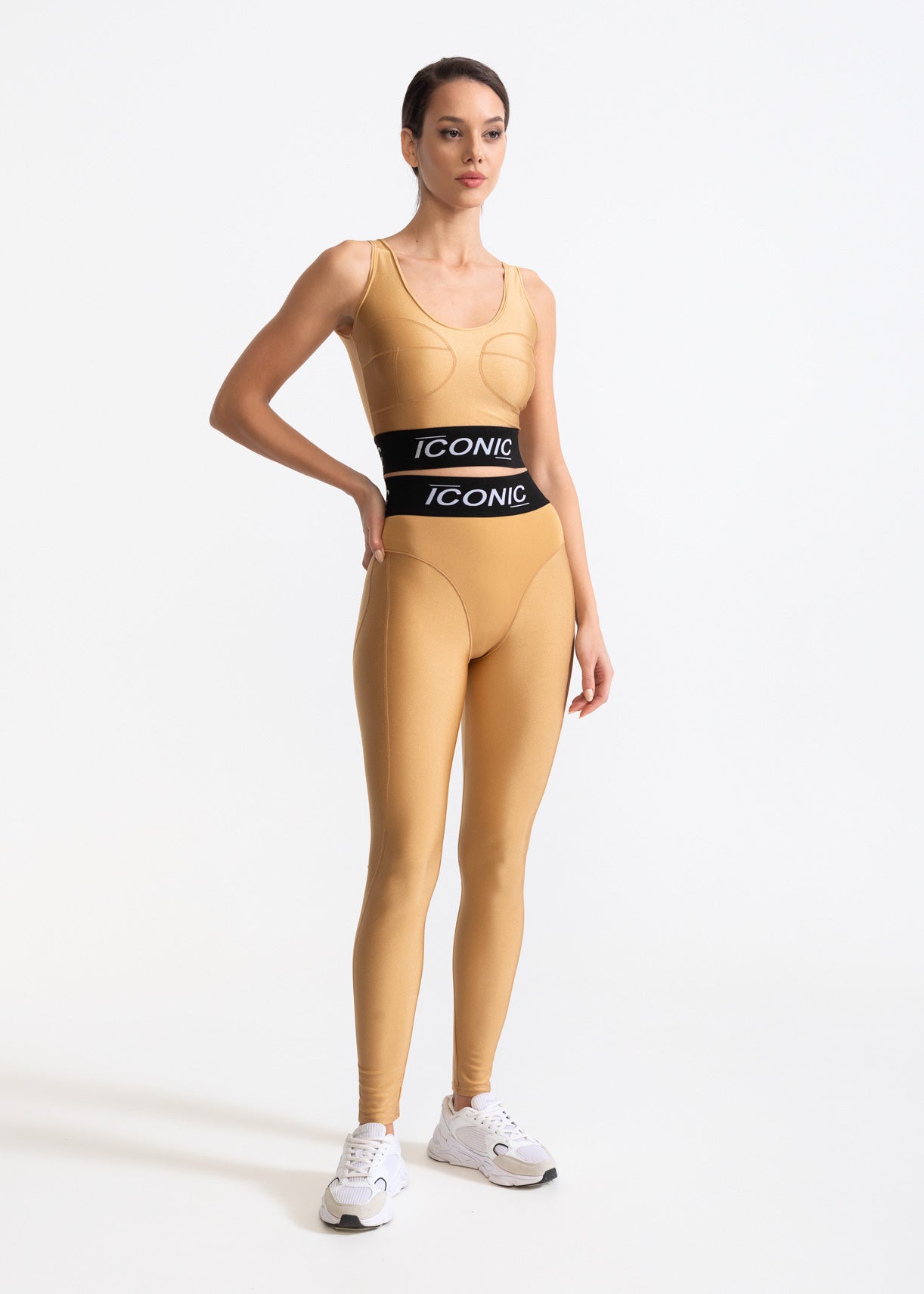 Colant Iconic Push-Up Champagne