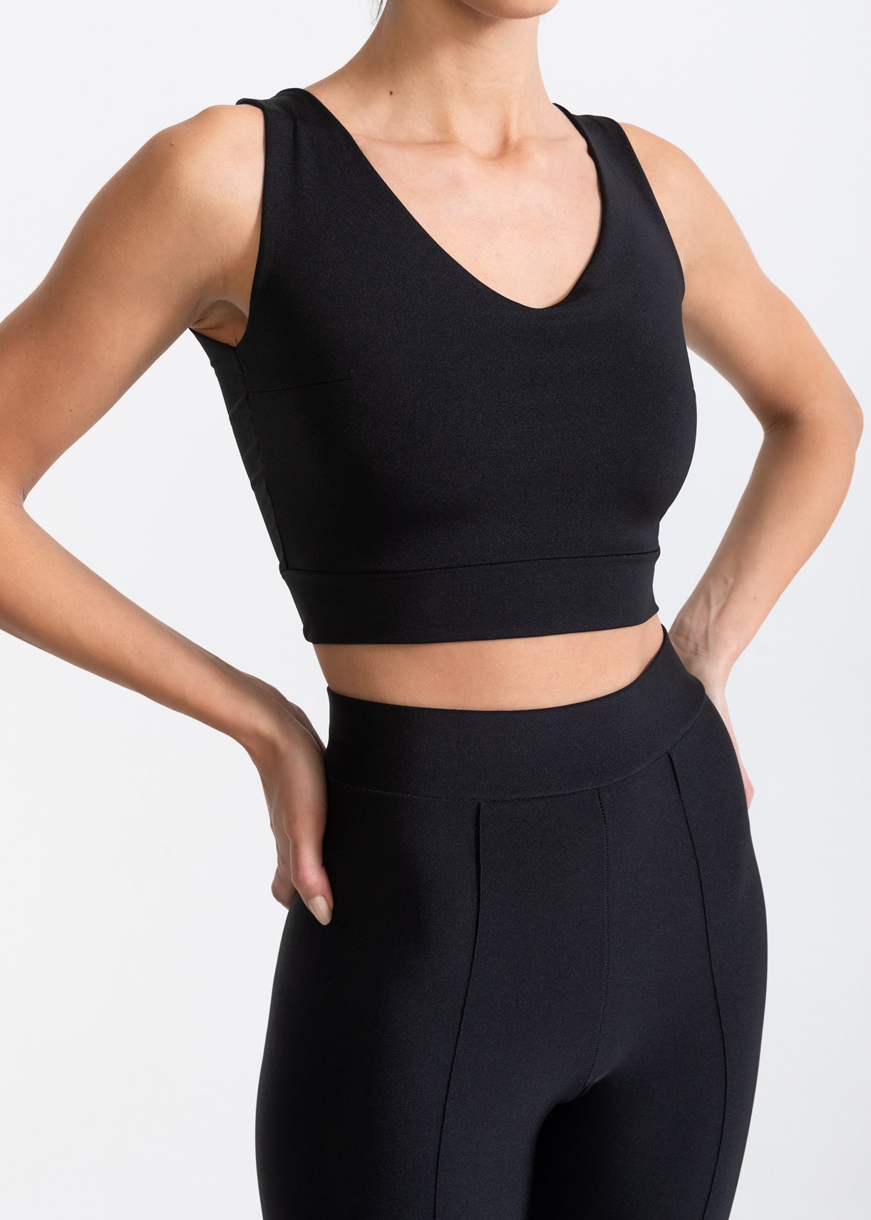 Bustiera Iconic Noir