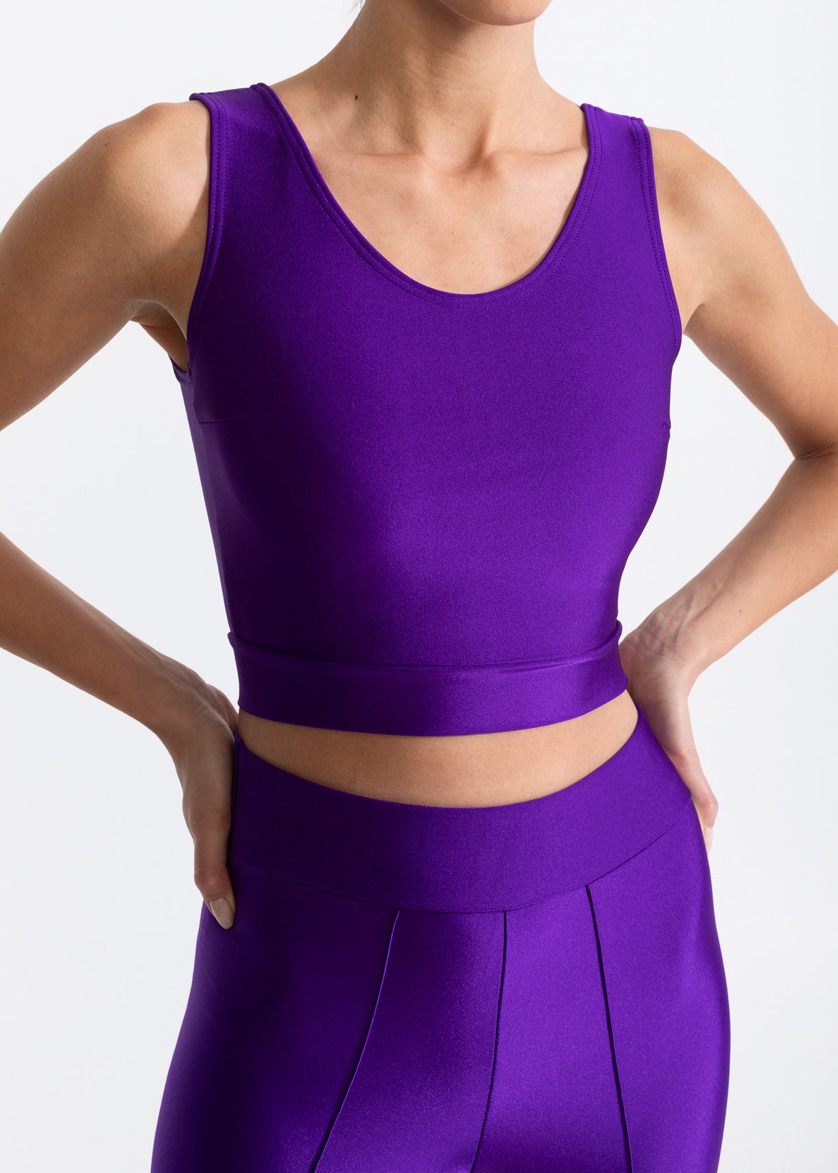 Bustiera Iconic Wisteria