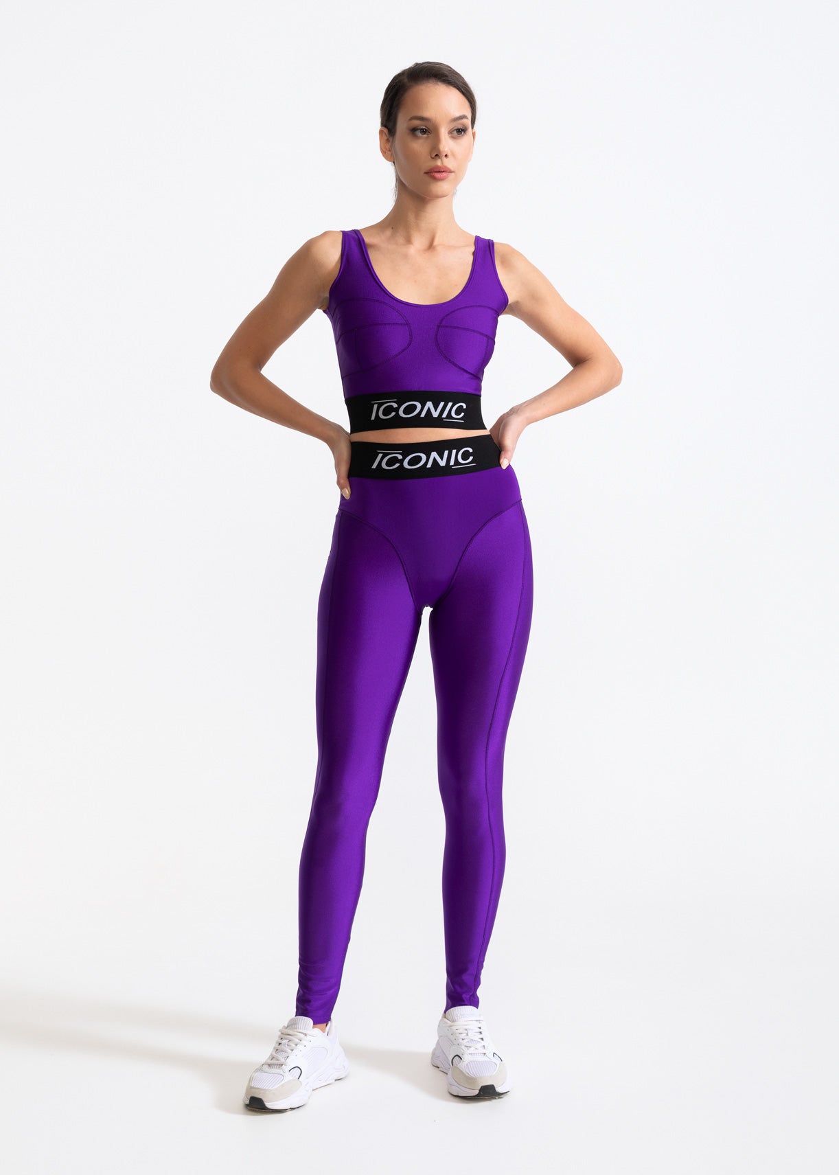 Image of Colant Iconic Push-Up  Bordeaux