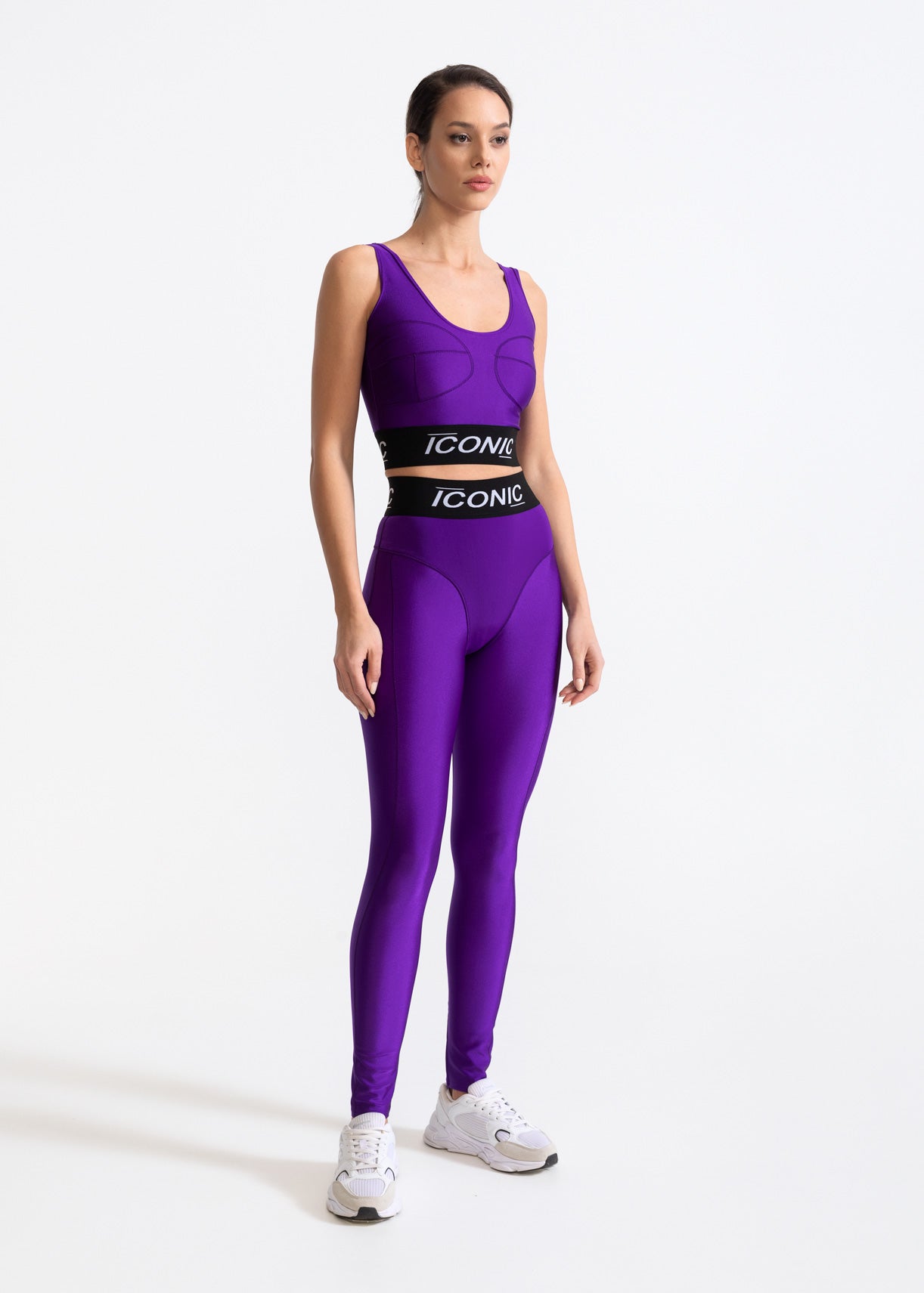 Image of Colant Iconic Push-Up  Bordeaux