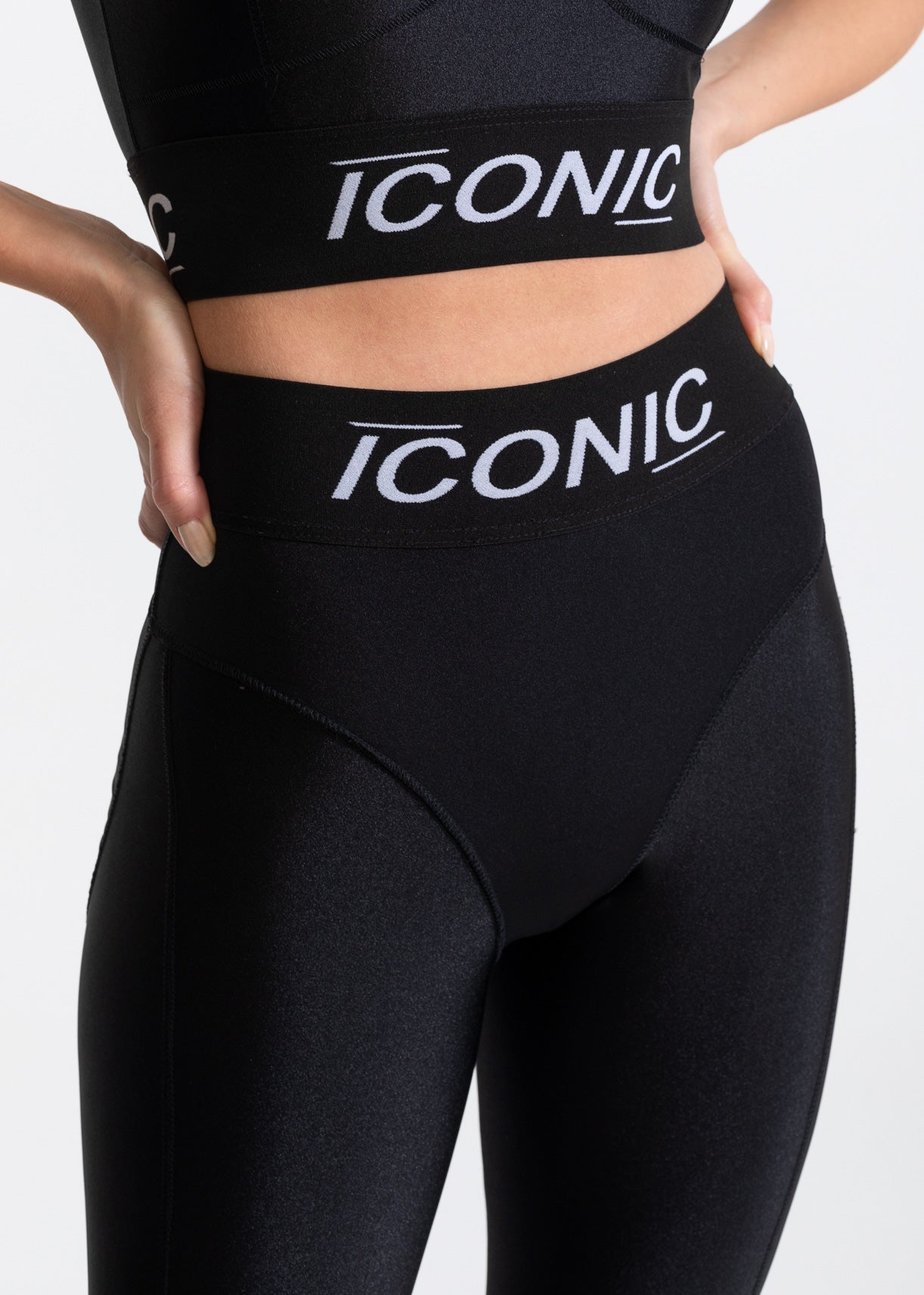 Colant Iconic Push-Up Noir