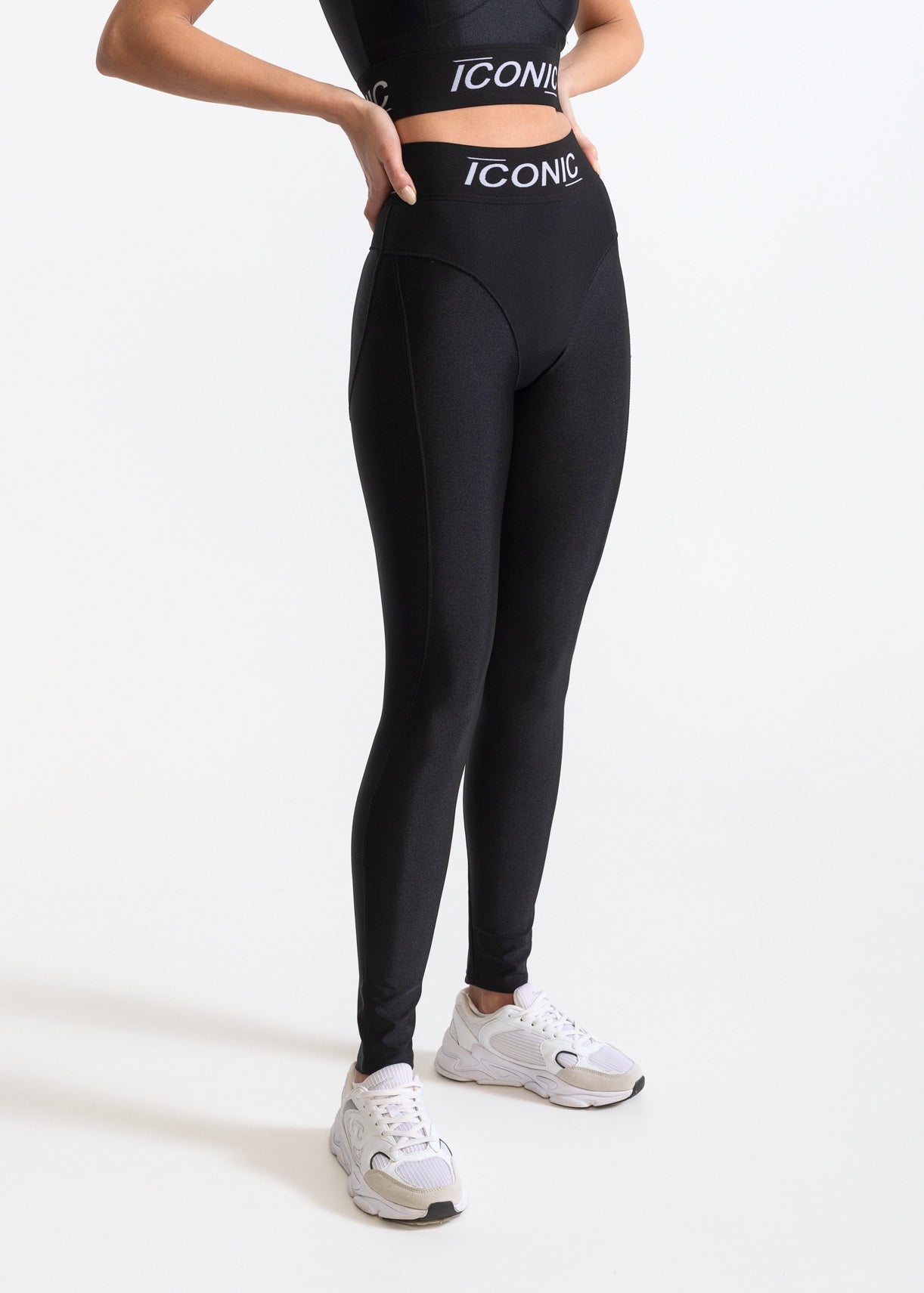 Colant Iconic Push-Up Noir