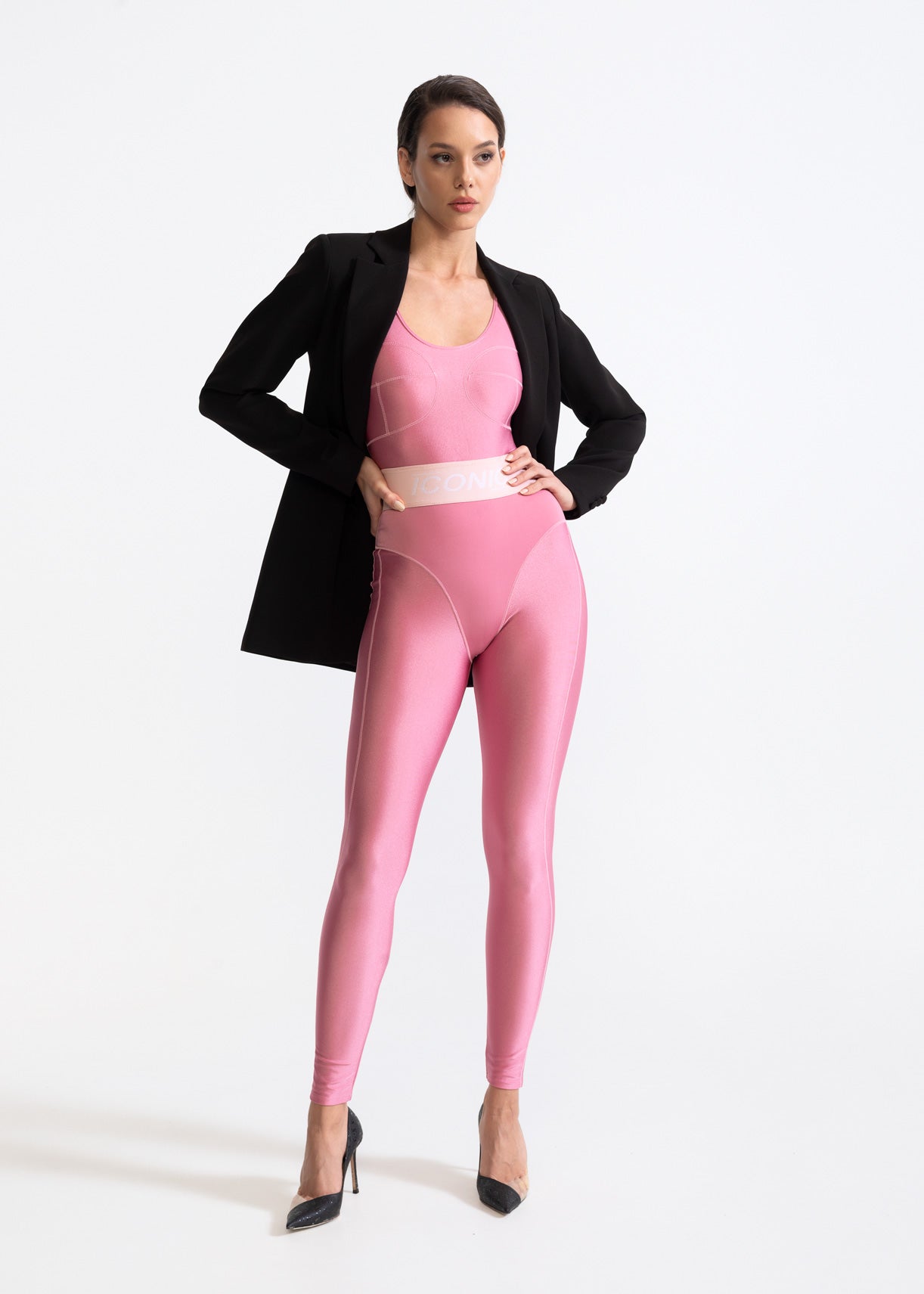 Jumpsuit Iconic Push-up Azalea