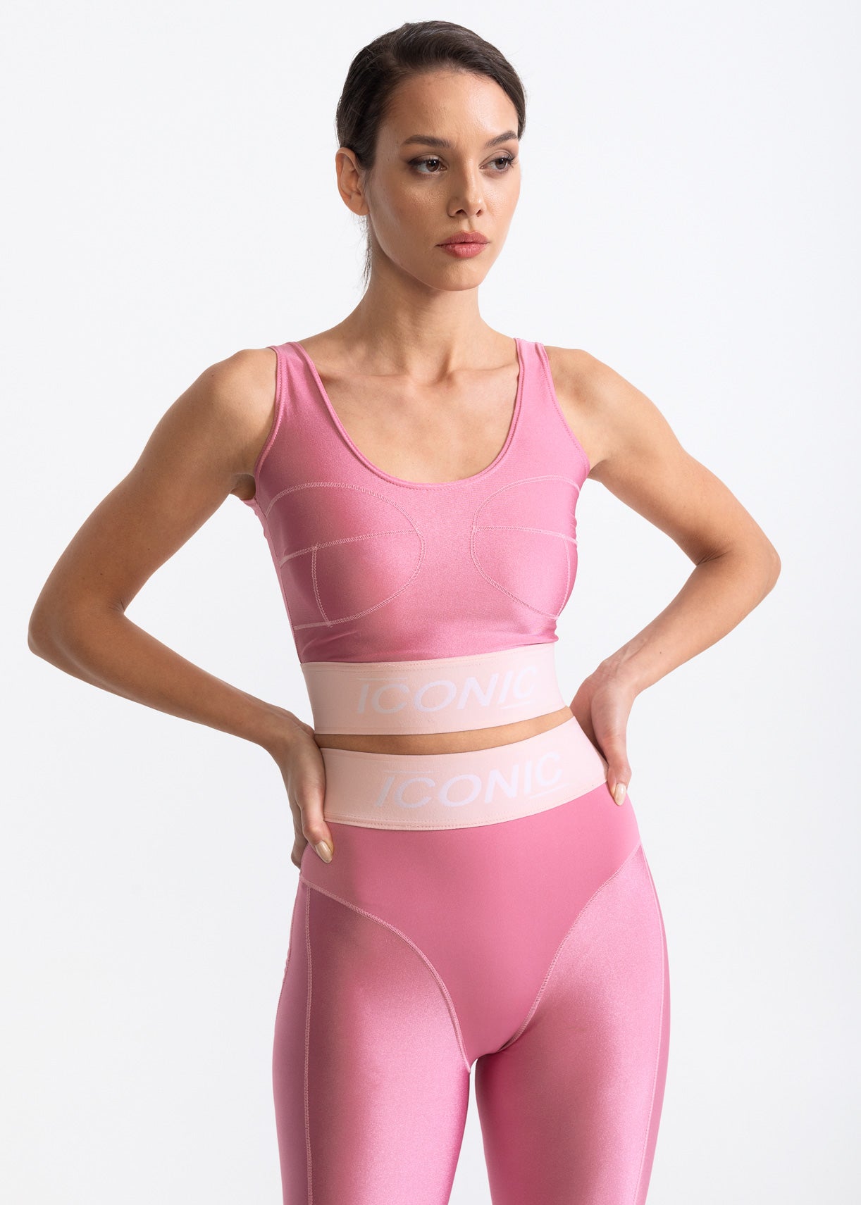 Bustiera Iconic Push-Up Azalea