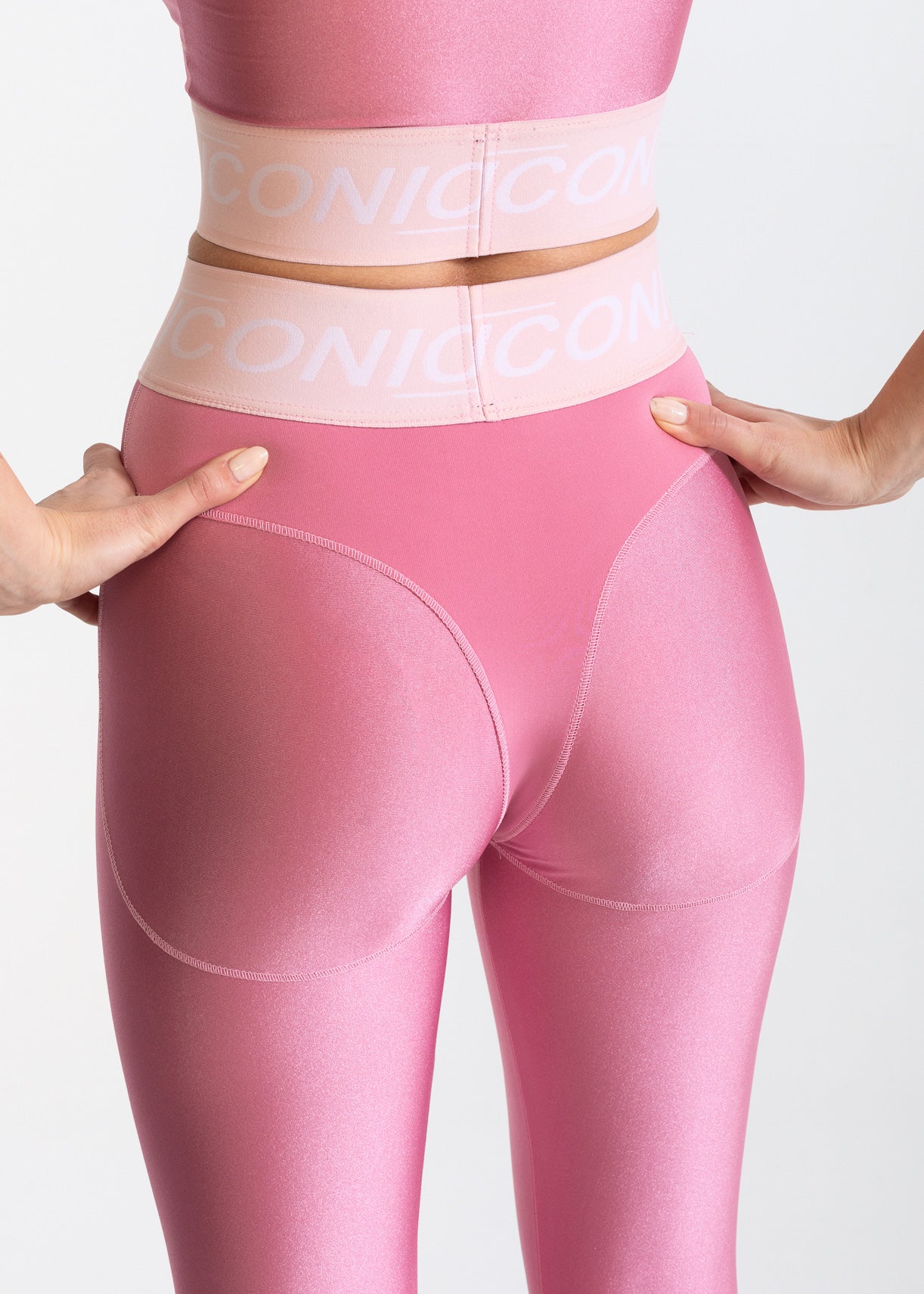 Colant Iconic Push-Up Azalea